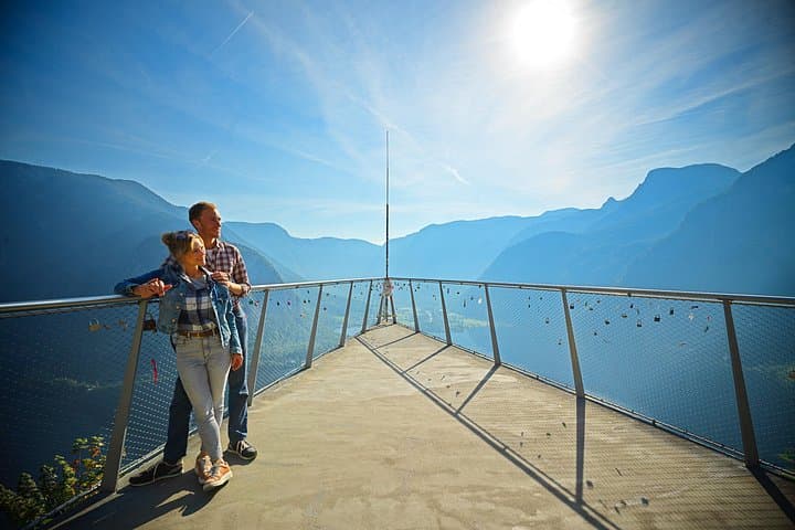 Hallstatt Skywalk / optional