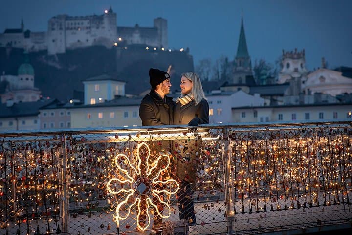 Photo Session in Salzburg - Creating Memories
