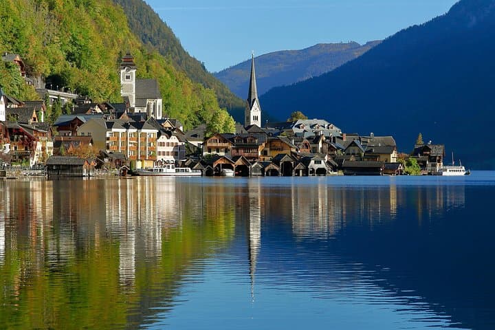 Private Hallstatt Day Trip from Salzburg