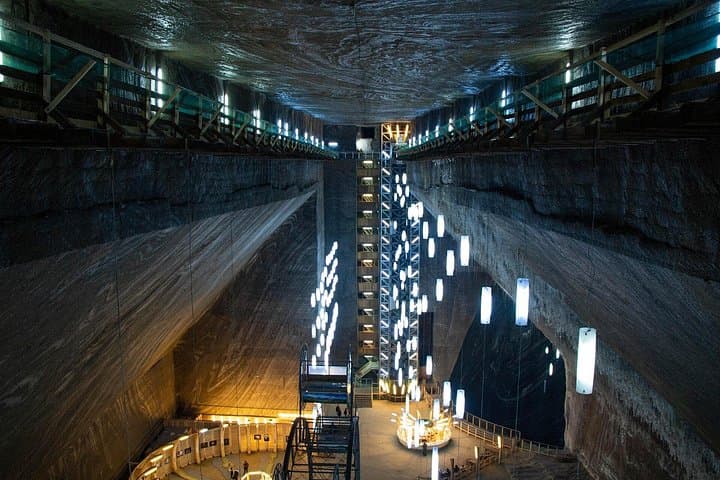 Wieliczka salt mine - pixabel.com