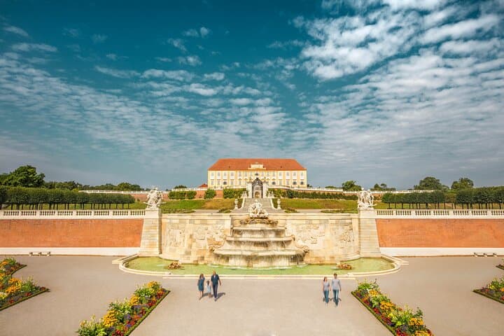 Vienna Half-Day Trip to Schloss Hof Palace & Gardens
