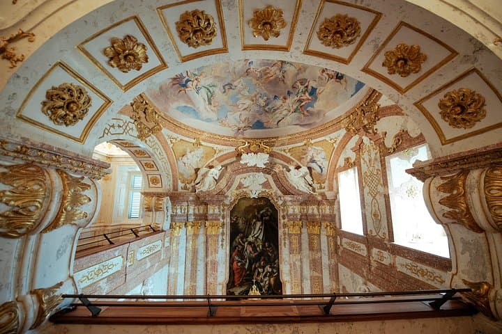 Vienna Half-Day Trip to Schloss Hof Palace & Gardens