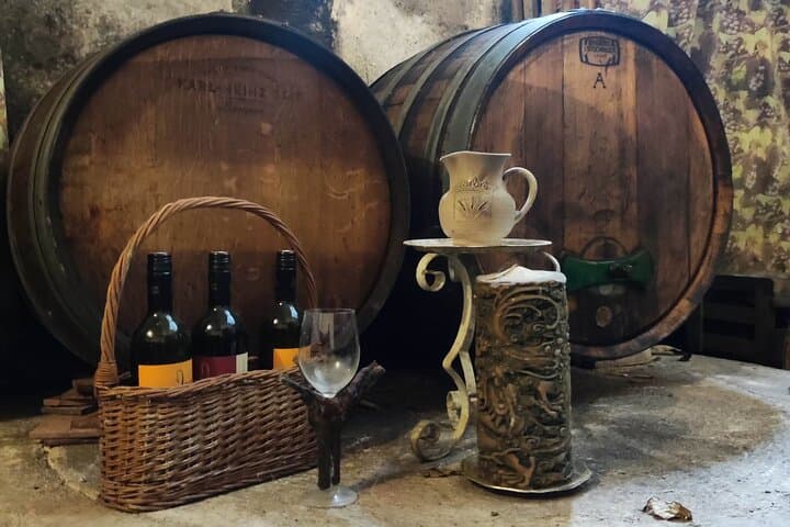 Rustic Austria: Wine & Countryside Private Day Tour