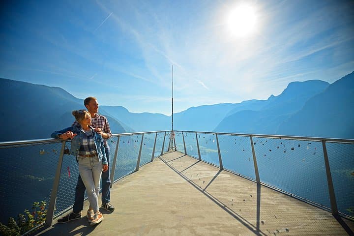 Hallstatt Skywalk / optional