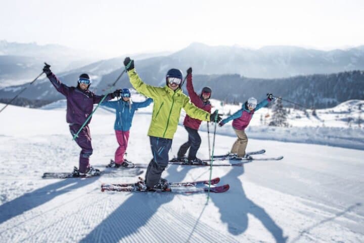 No shared rides private ski transfer Salzburg Airport to Kitzbühel
