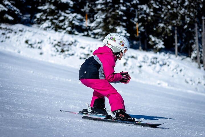 Salzburg Airport private transfer to Kitzbühel ski resort