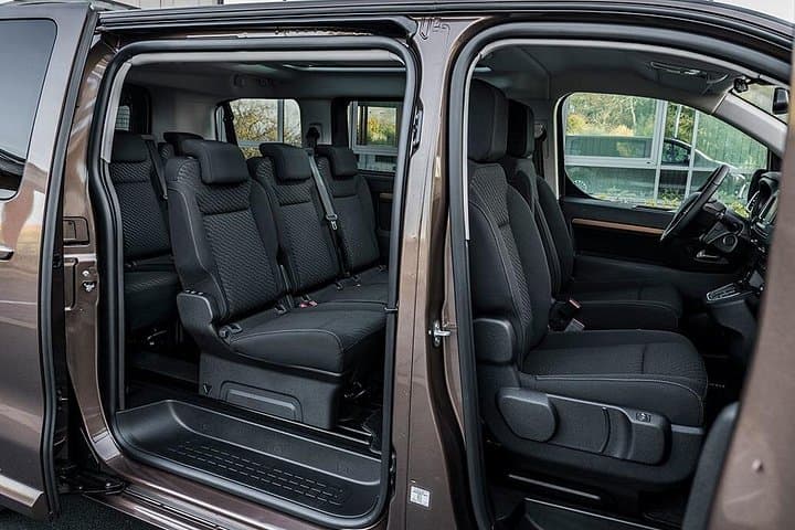 Private transfer from Salzburg Airport to Saalbach Hinterglemm ski resort