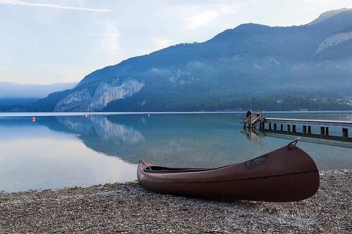 Where Locals Relax: Wolfgangsee & 3 Alpine Villages(Private Tour)
