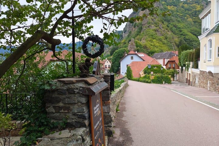 Picturesque corners of Dürnstein: Perfect for memorable photos