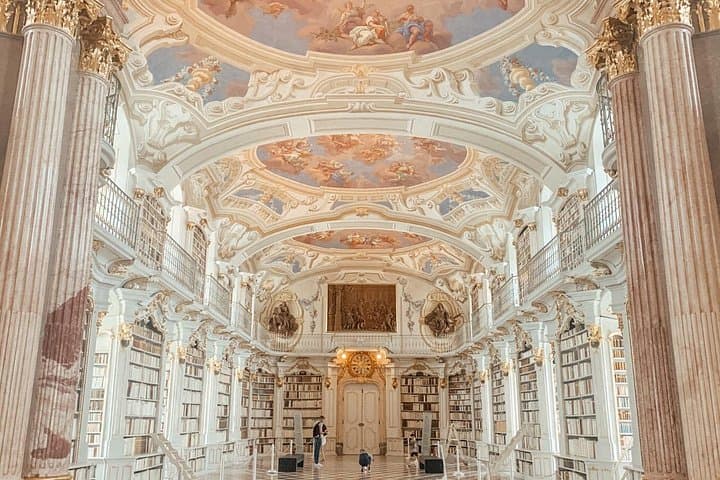 Hallstatt and Admont Abbey Private Day Tour from Salzburg