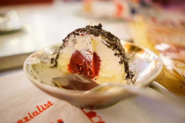 Indulge in classic Viennese desserts, beautifully prepared and full of tradition.