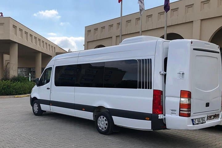 Cappadocia Shared Transfer From/To Kayseri or Nevsehir Airport