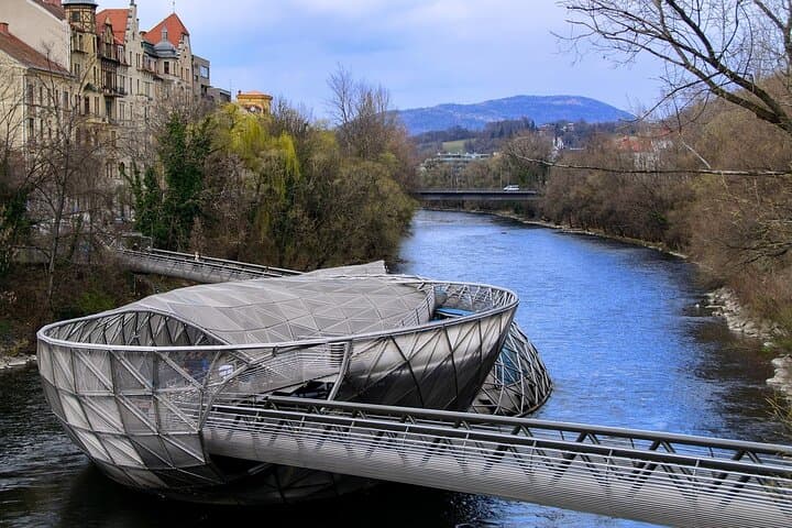 Myths, Martyrs and Merchants of Graz Self Guided Tour
