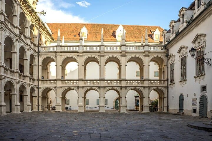 Myths, Martyrs and Merchants of Graz Self Guided Tour