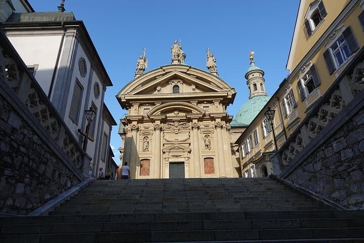 Myths, Martyrs and Merchants of Graz Self Guided Tour