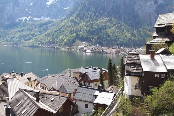 Panoramic platform, Hallstatt