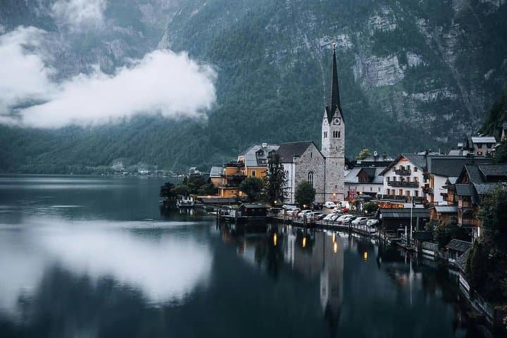 Vienna To Hallstatt Day Tour With Boat ride