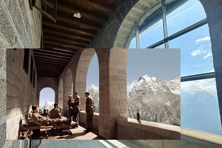 Eagles Nest and Werfen Castle Private Day Tour from Salzburg