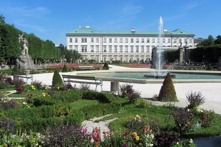 Salzburg Self-Guided Audio Tour