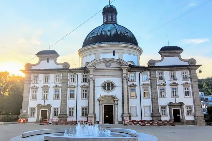 Salzburg Self-Guided Audio Tour