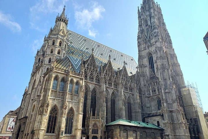 Vienna Self Guided Audio Experience