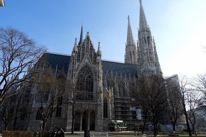 Vienna Self Guided Audio Experience