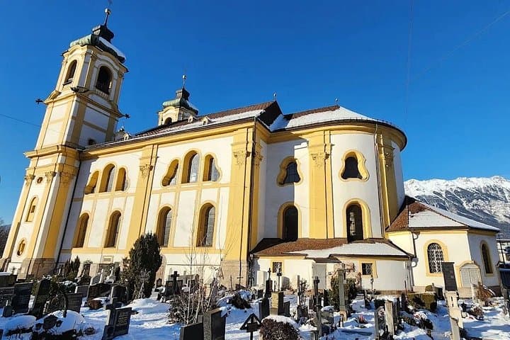 Innsbruck Self-Guided Audio Experience
