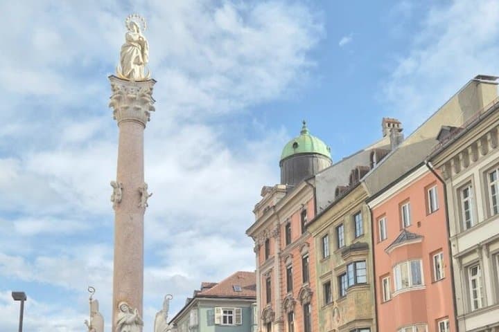 Innsbruck Self-Guided Audio Experience