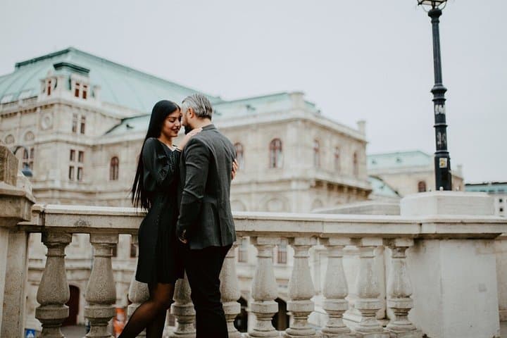 Vienna Old Town Private Photoshoot + Video Option