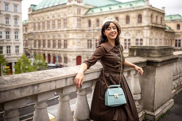Vienna Old Town Private Photoshoot + Video Option