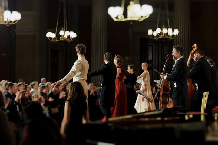 Vienna Classical Concert Mozart and Strauss at Palais Alte Borse