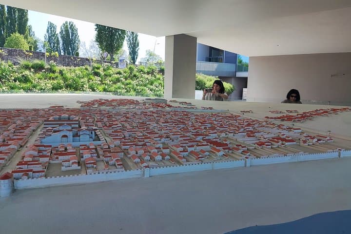 The Imperial Scale: See a detailed model of Carnuntum, the largest Roman military settlement on the Danube.