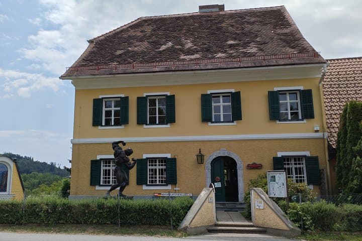 Where It All Started: Visit the authentic childhood home of Arnold Schwarzenegger, now his official museum.