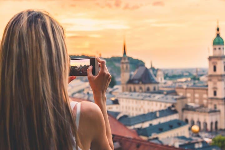 Sound of Music Private Walking Tour - 4 hours with Local Guide