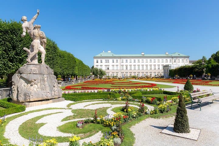 Salzburg Private Walking Tour - 3 hours with Local Guide
