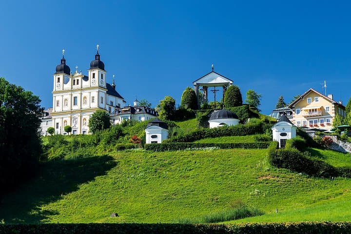 Salzburg Private Walking Tour - 3 hours with Local Guide