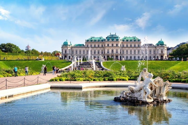 Vienna Private Walking Tour - 3 hours with Local Guide