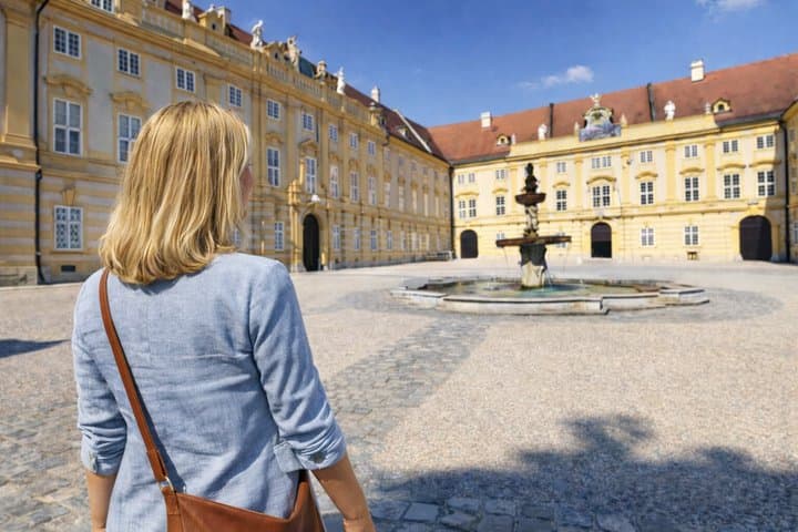 2-Day Tour from Vienna Wachau Stift Melk and Nature Timeout