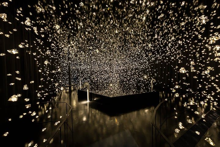 Swarovski Crystal Worlds Admission Ticket in Wattens