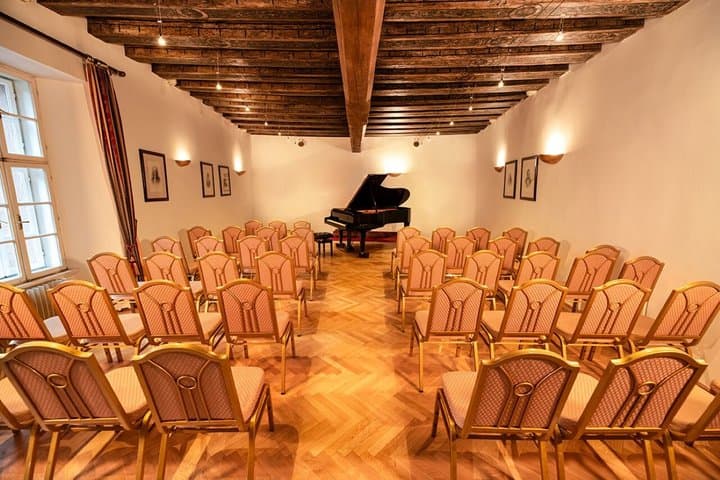Piano Concerto Hotel Radisson