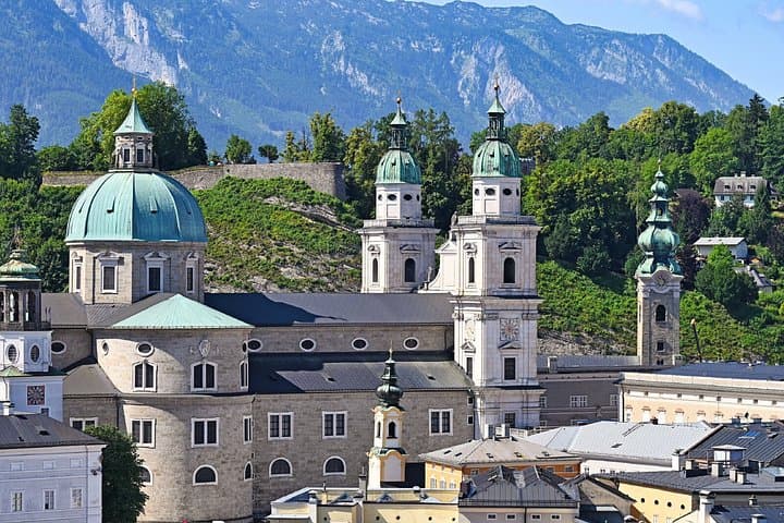 Salzburg Walking Audio Guide 1h45 and 24 Comments