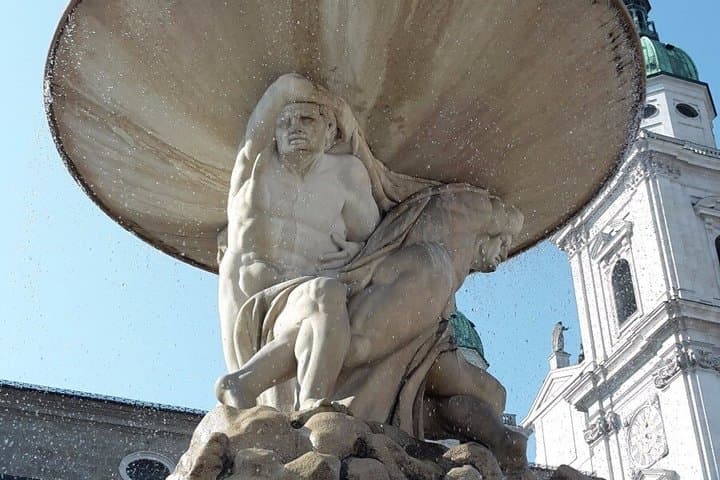 Зальцбург – вековая симфония