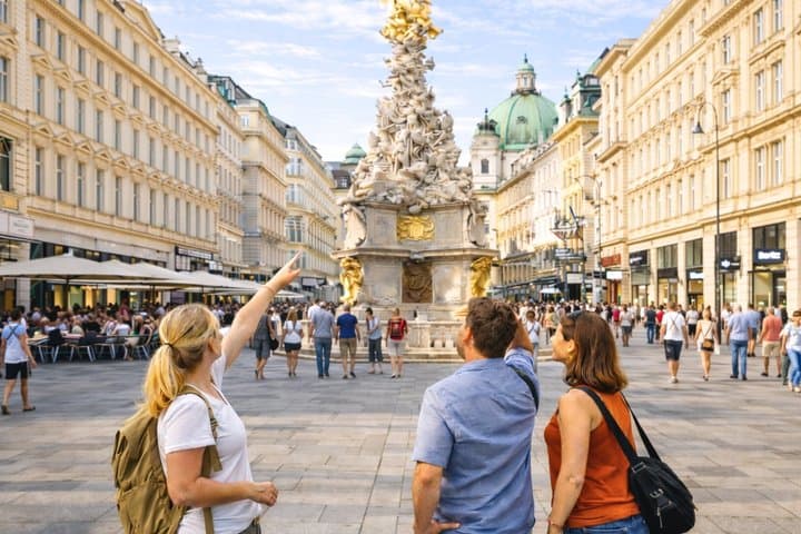 Custom Vienna Walking Tour with a Local Guide