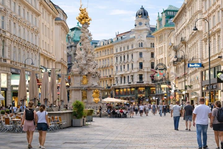 Custom Vienna Walking Tour with a Local Guide