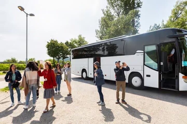 Danube Valley and Melk Abbey Guided Day Trip from Vienna