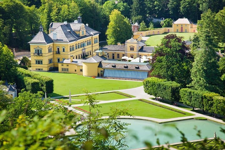 Hellbrunner Schlosskonzerte