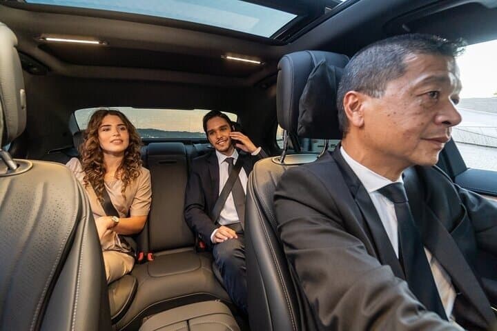 Salzburg Airport Private Transfer to or from City Center