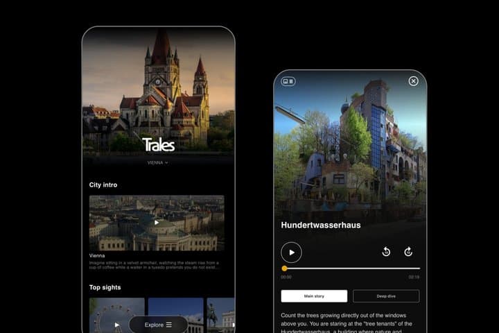 Self-Guided Tours In Vienna With 100 Captivating Audio Stories