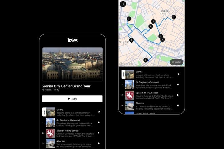 Self-Guided Tours In Vienna With 100 Captivating Audio Stories