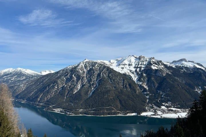 Hidden Gems of Austrian Alp and Castle Tratzberg